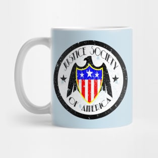 Justice Society Mug